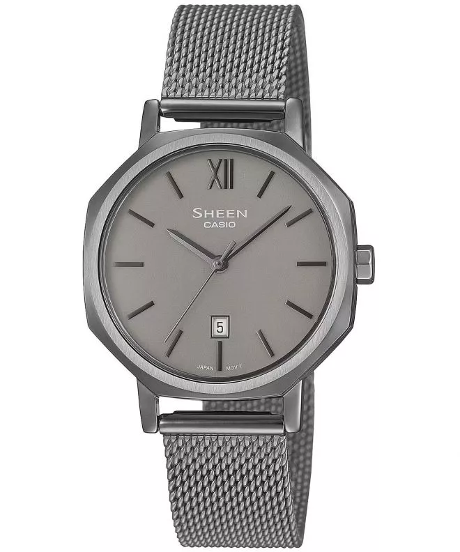 Ceas dama Casio Sheen Classic Sapphire SHE-4554GYM-8AUEF