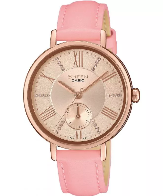 Ceas Dama Casio Sheen Classic SHE-3066PGL-4AUEF