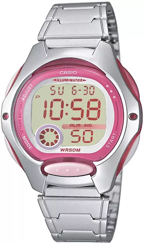 Ceas Dama Casio Standard Digital LW-200D-4AV (LW-200D-4AVEG)