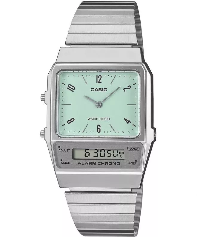 Ceas dama Casio Vintage Edgy AQ-800E-3AEF