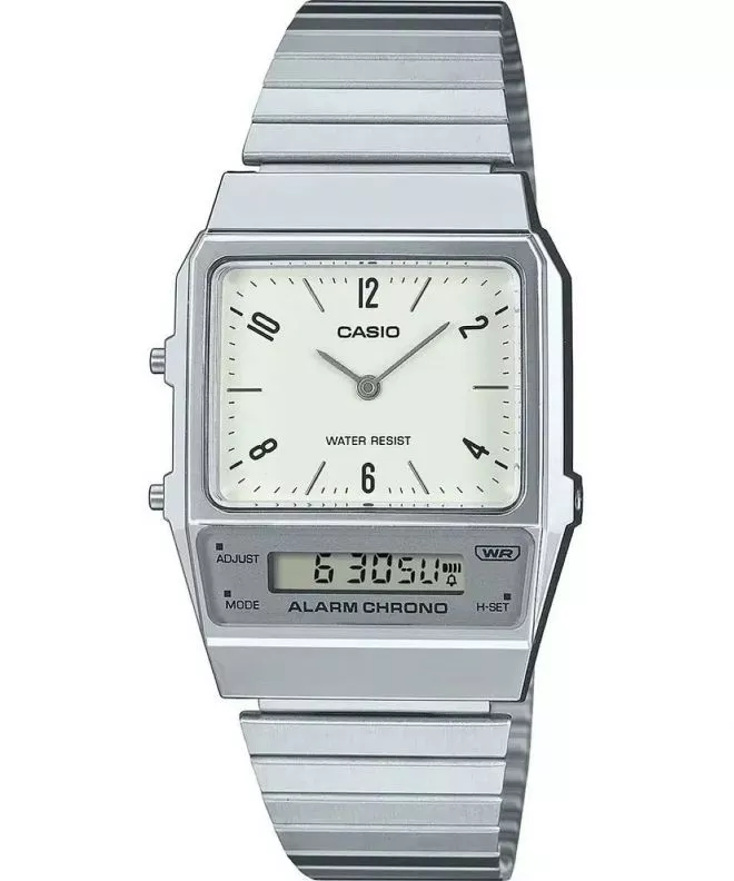 Ceas dama Casio Vintage Edgy AQ-800E-7A2EF