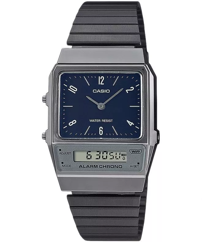 Ceas dama Casio Vintage Edgy AQ-800EB-2AEF