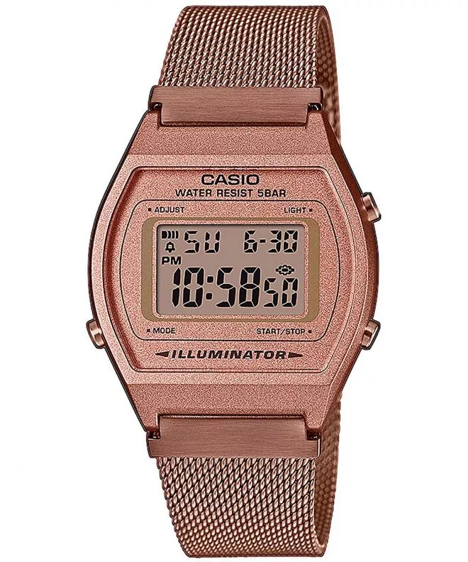 Ceas Dama Casio Vintage Edgy B640WMR-5AEF