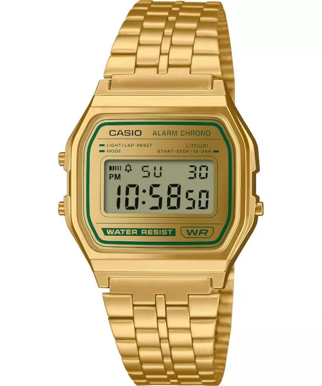 Ceas dama Casio Vintage Gold A158WEGV-9AEF