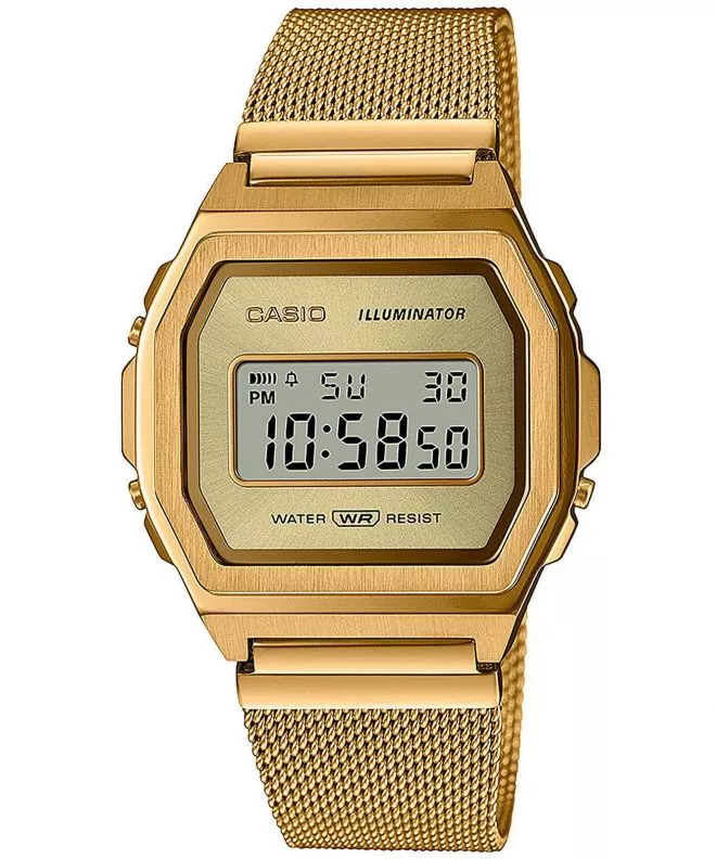 Ceas Dama Casio Vintage Iconic A1000MG-9EF