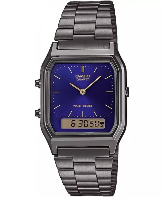 Ceas Dama Casio Vintage Maxi All Grey AQ-230EGG-2AEF