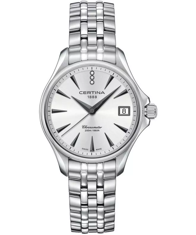 Ceas Dama Certina Aqua DS Action Lady Diamonds C032.051.11.036.00 (C0320511103600)