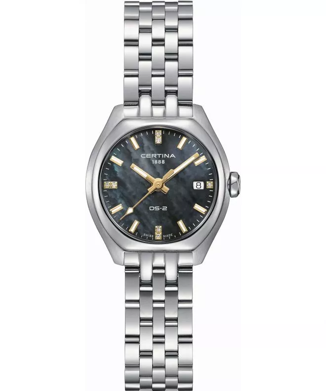 Ceas dama Certina DS-2 Lady Diamonds C049.210.11.126.01 (C0492101112601)