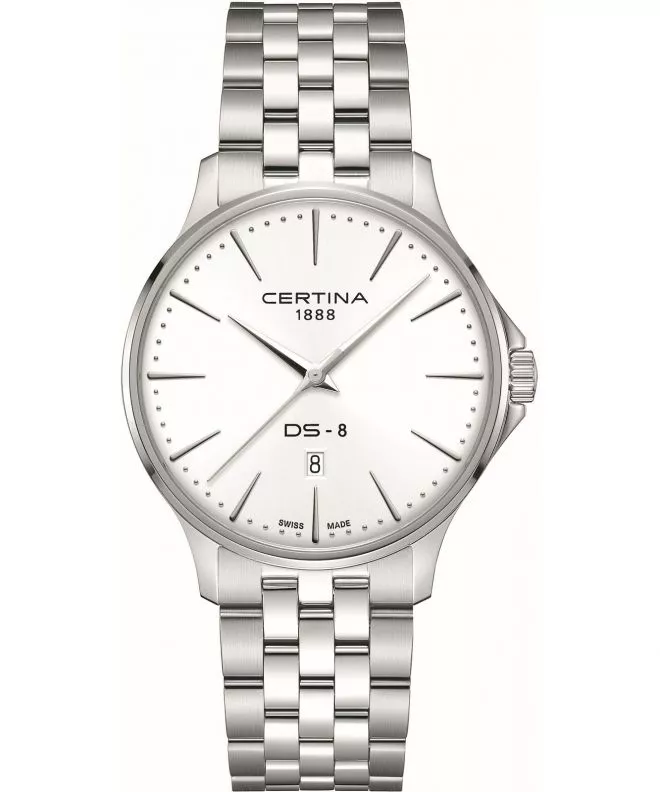 Ceas dama Certina DS-8 Gent C045.410.11.011.00 (C0454101101100)