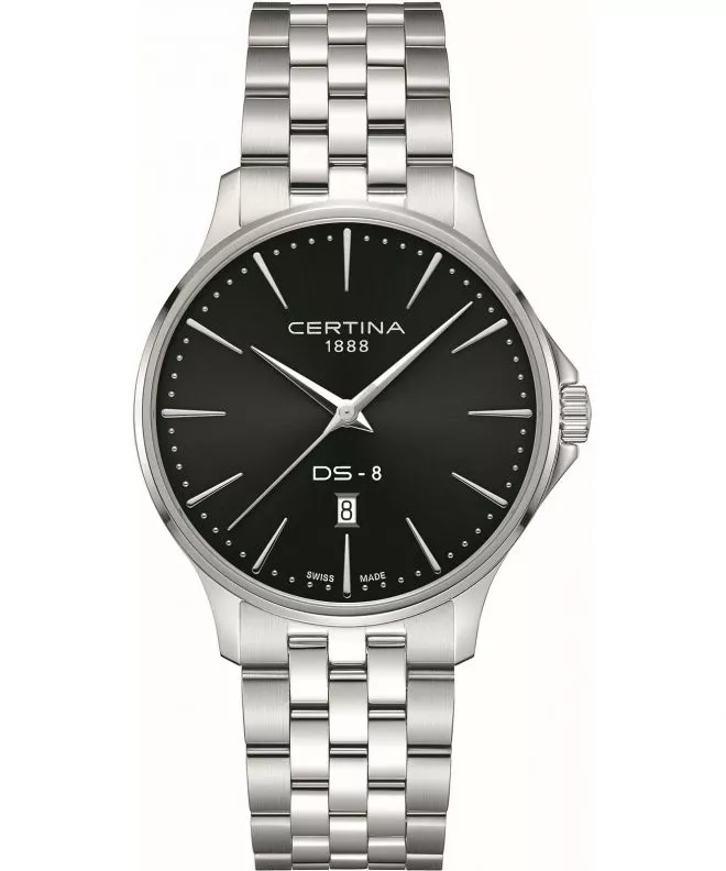 Ceas dama Certina DS-8 Gent C045.410.11.051.00 (C0454101105100)