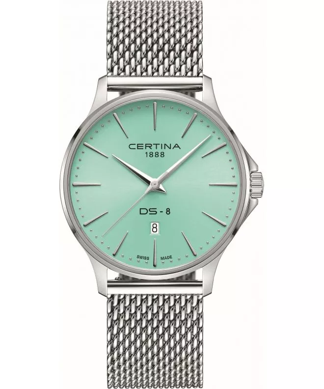 Ceas dama Certina DS-8 Gent C045.410.11.351.00 (C0454101135100)