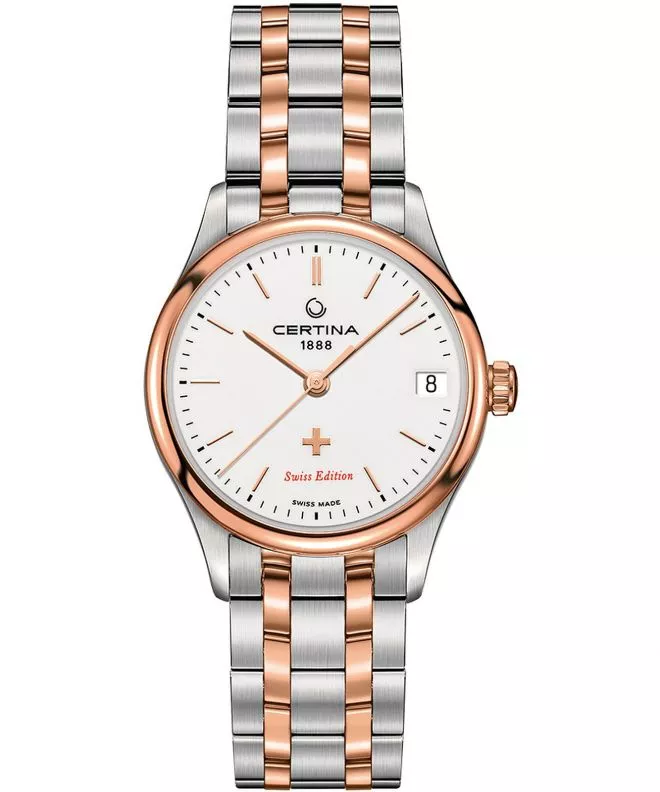 Ceas dama Certina DS-8 Lady Automatic Swiss Edition C033.207.22.011.00 (C0332072201100)