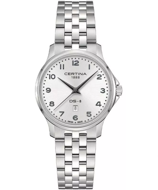 Ceas dama Certina DS-8 Lady C045.010.11.032.00 (C0450101103200)