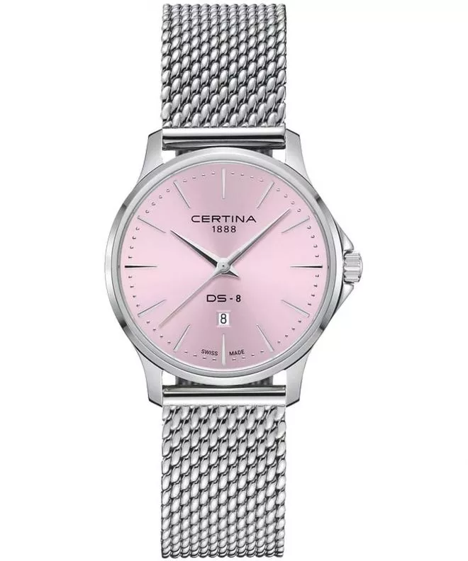 Ceas dama Certina DS-8 Lady C045.010.11.331.00 (C0450101133100)