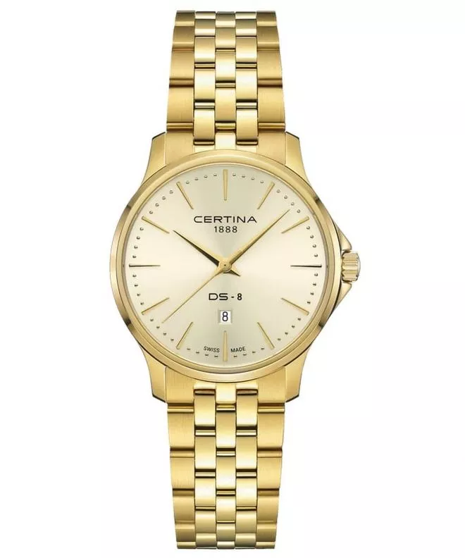Ceas dama Certina DS-8 Lady C045.010.33.361.00 (C0450103336100)