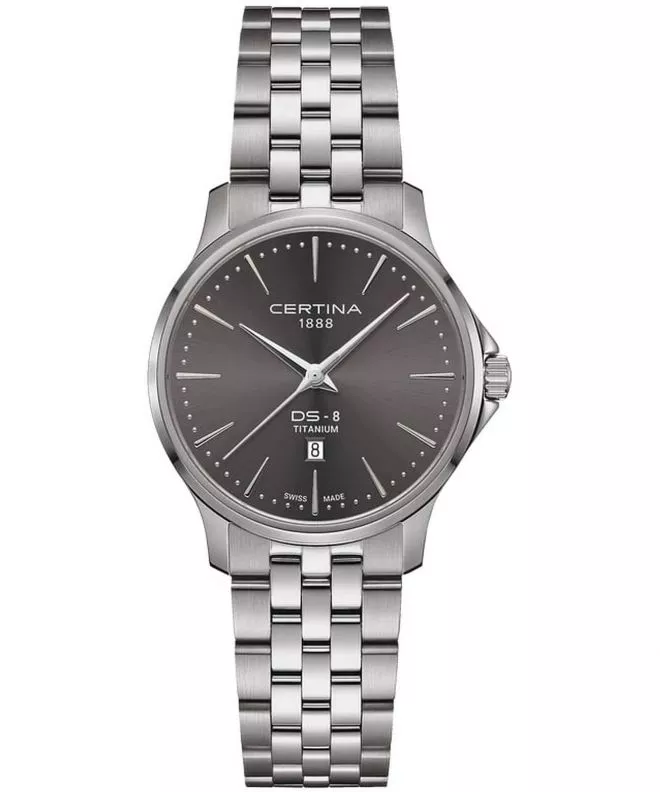 Ceas dama Certina DS-8 Lady C045.010.44.081.00 (C0450104408100)