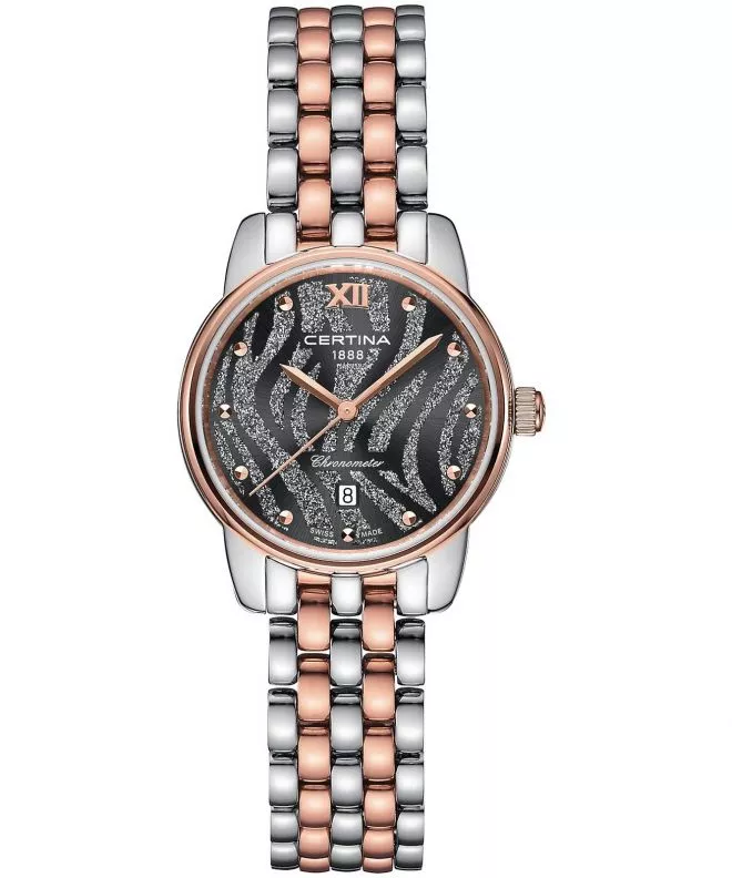 Ceas Dama Certina DS-8 Lady Chronometer C033.051.22.088.00 (C0330512208800)