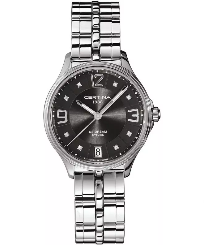 Ceas Dama Certina DS Dream Diamonds C021.210.44.086.00 (C0212104408600)