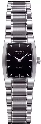 Ceas dama Certina DS Spel Lady Shape C012.109.11.051.00 (C0121091105100)