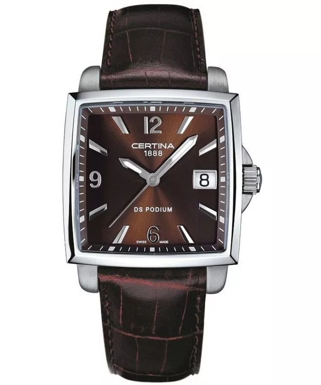 Ceas dama Certina DS Podium Lady C001.310.16.297.00 (C0013101629700)