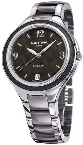 Ceas dama Certina DS Queen C018.210.11.057.00 (C0182101105700)