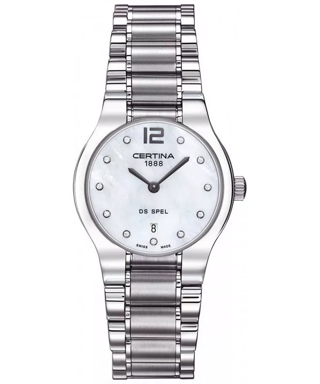 Ceas Dama Certina DS Spel Lady Diamonds C012.209.11.116.00 (C0122091111600)