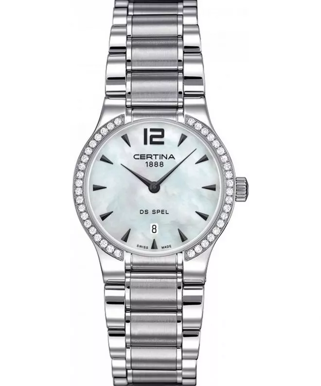 Ceas Dama Certina DS Spel Lady Diamonds C012.209.61.117.00 (C0122096111700)