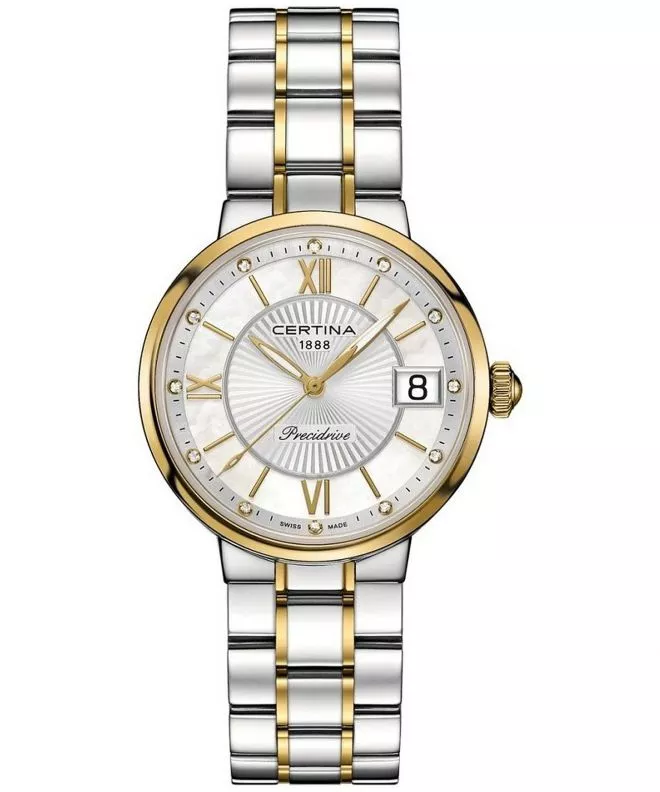 Ceas Dama Certina DS Stella Diamonds C031.210.22.116.00 (C0312102211600)