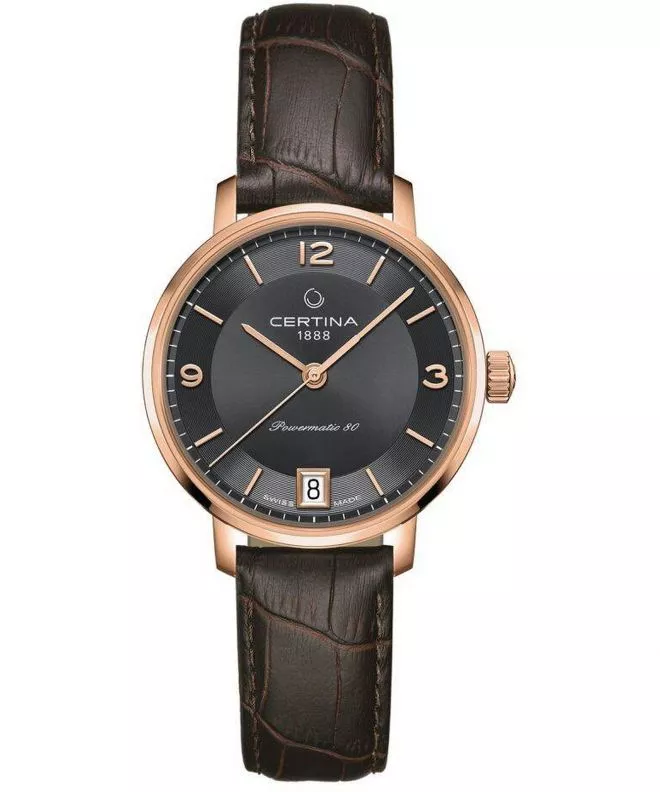 Ceas Dama Certina Urban DS Caimano Lady C035.207.36.087.00 (C0352073608700)