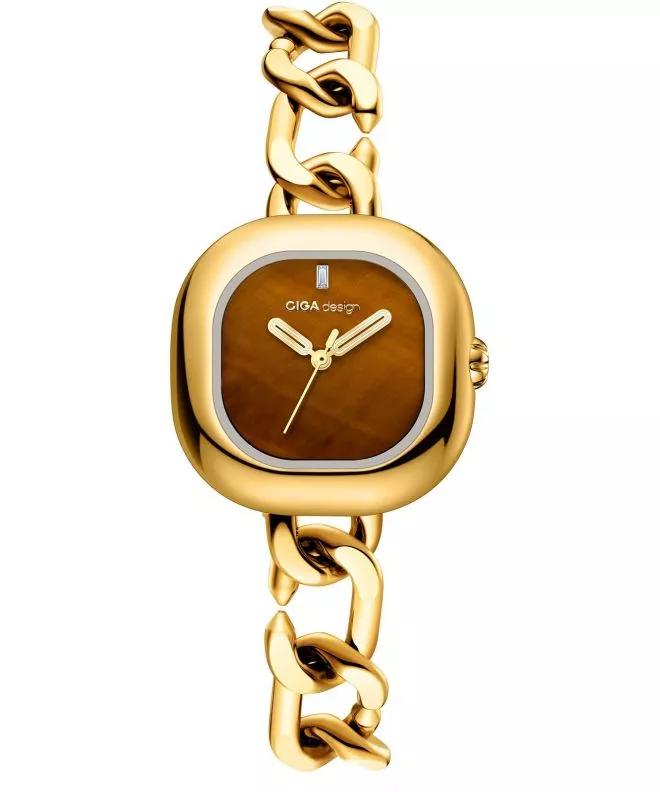 Ceas dama Ciga Design Artist Watch Aglaia D026-GOYE-3GO