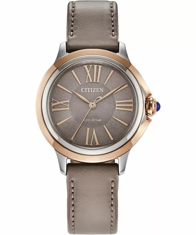 Ceas dama Citizen Ceci Eco-Drive EM1166-01Z
