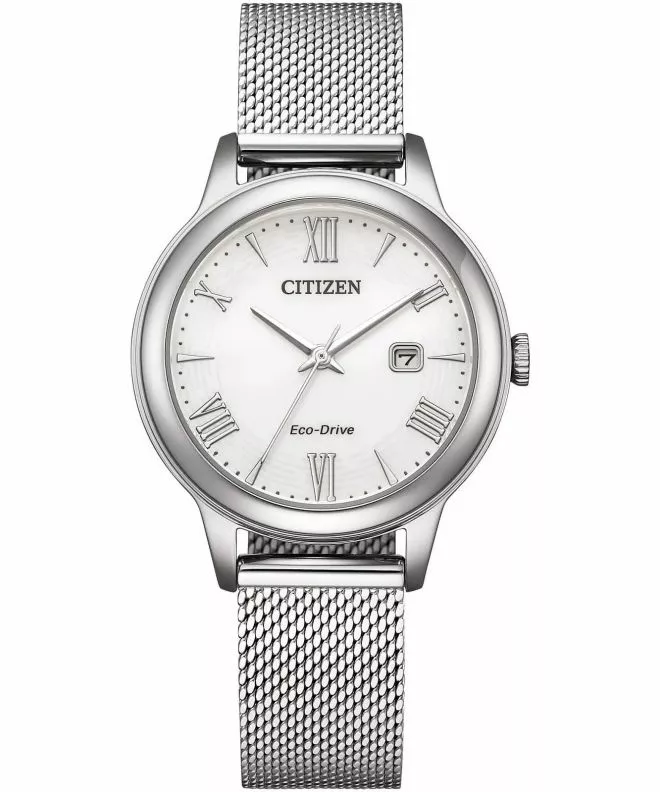 Ceas dama Citizen Dress Dazzling Solar Eco-Drive EW2621-75A