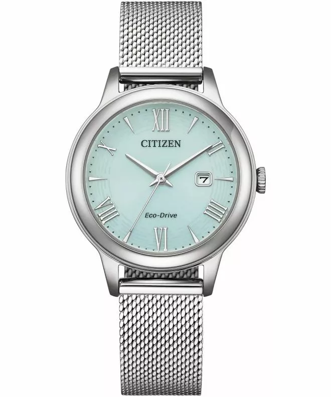 Ceas dama Citizen Dress Dazzling Solar Eco-Drive EW2621-75M
