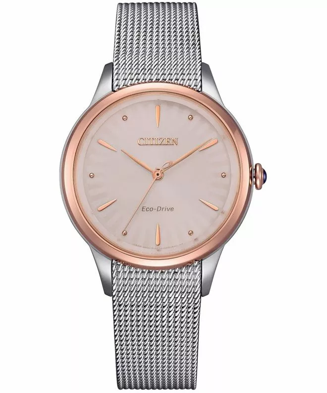 Ceas dama Citizen Eco-Drive EM1156-80X