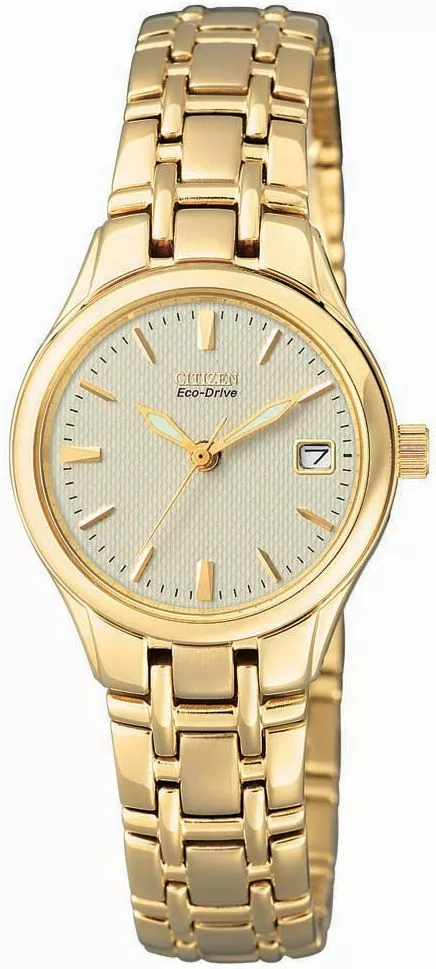 Ceas dama Citizen Eco-Drive Elegance EW1262-55P