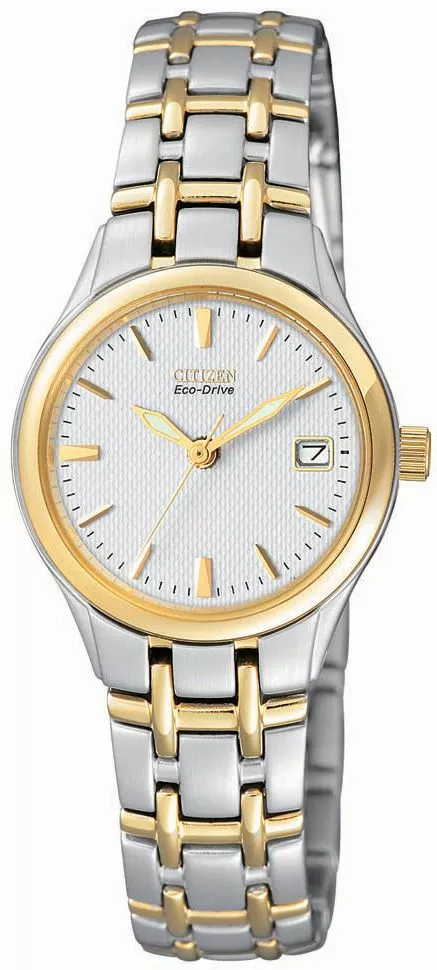 Ceas dama Citizen Eco-Drive Elegance EW1264-50A