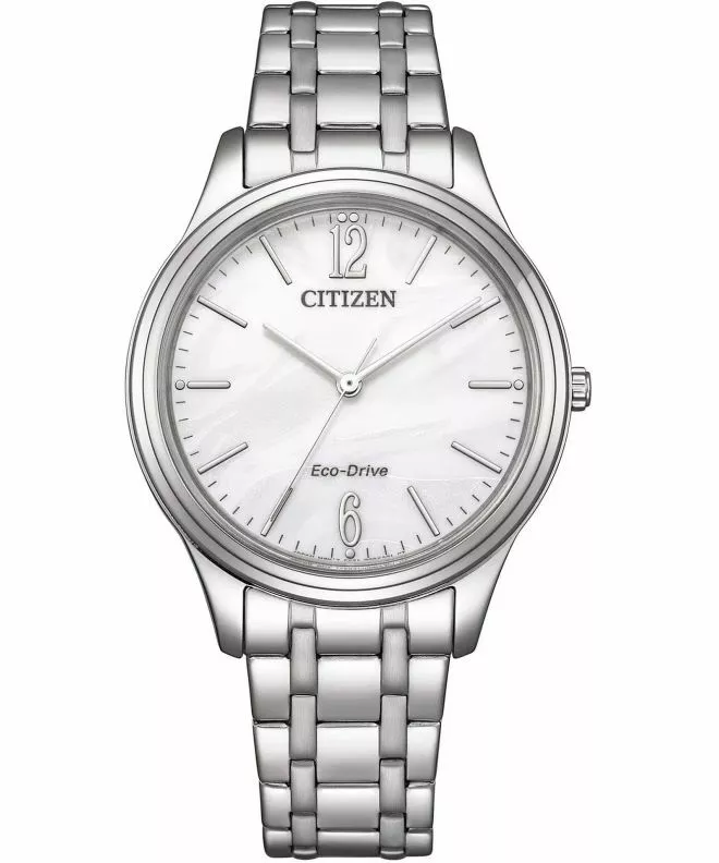 Ceas dama Citizen Elegance Casual Solar Eco-Drive EM0411-71A