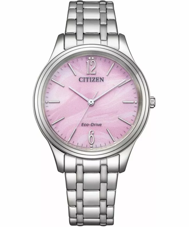 Ceas dama Citizen Elegance Casual Solar Eco-Drive EM0411-71X