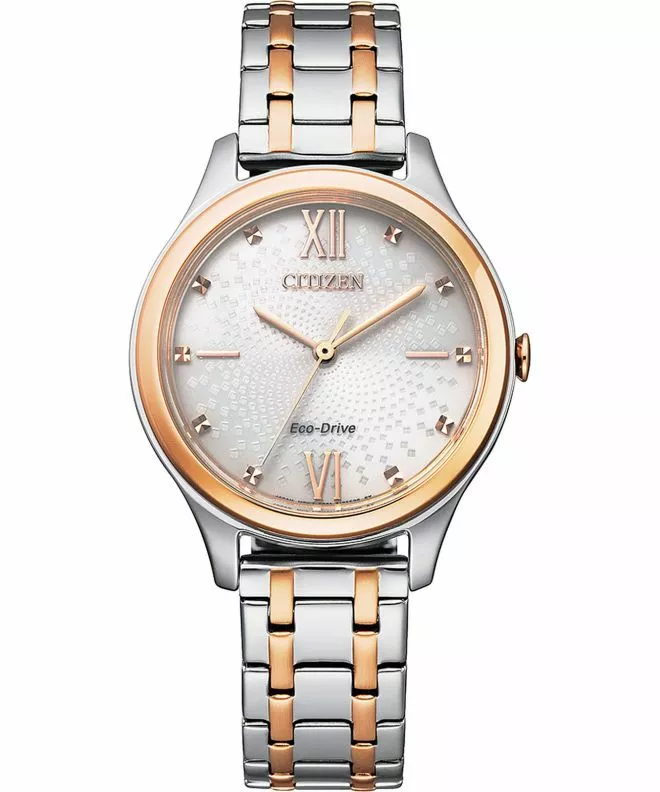 Ceas dama Citizen Elegance Eco-Drive EM0506-77A