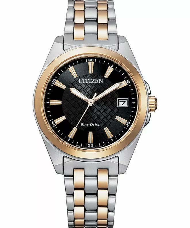 Ceas dama Citizen Elegance Eco-Drive EO1213-85E