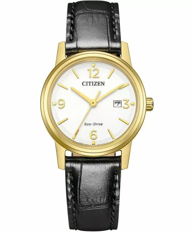 Ceas dama Citizen Elegance Solar Eco-Drive EW2722-01A