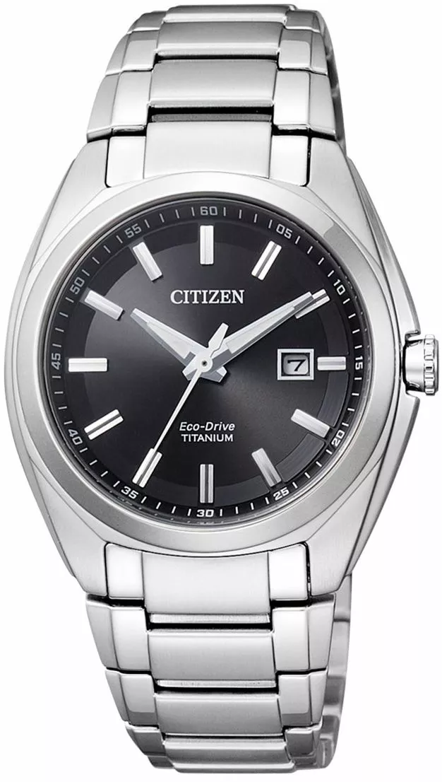 Ceas dama Citizen Eco-Drive Super Titanium EW2210-53E