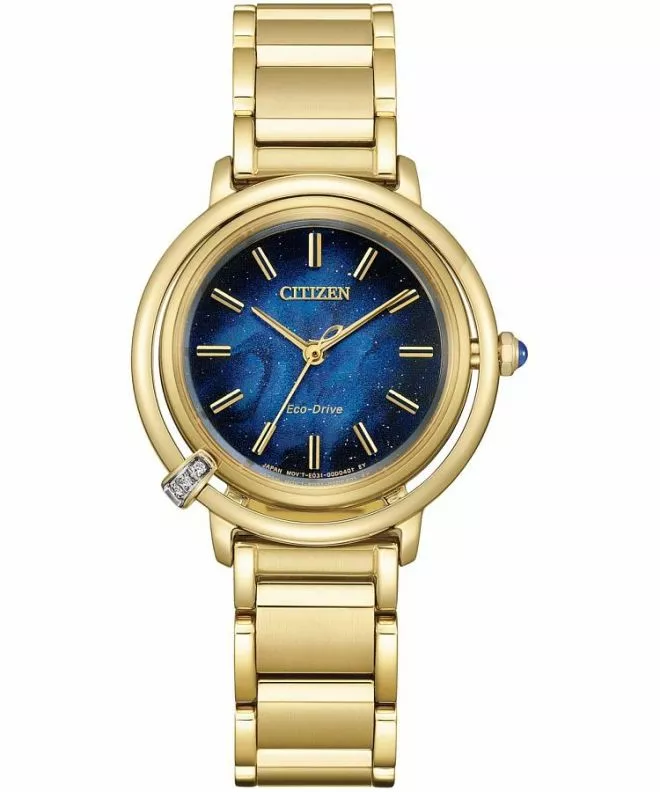 Ceas dama Citizen L Acryl Solar Eco-Drive Limited Edition EM1099-57L