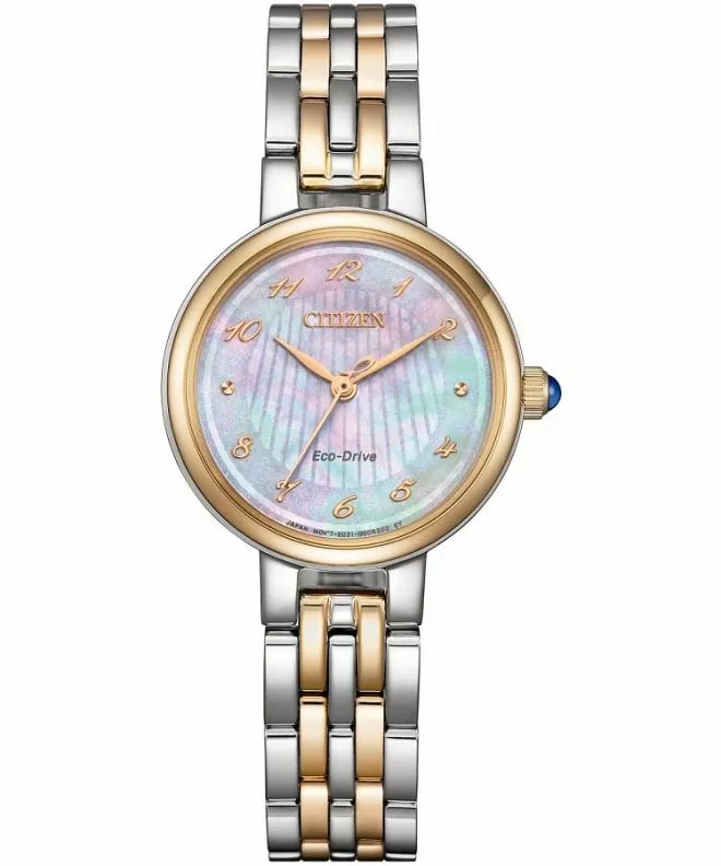 Ceas dama Citizen L Elegance Solar Eco-Drive EM0996-84Y