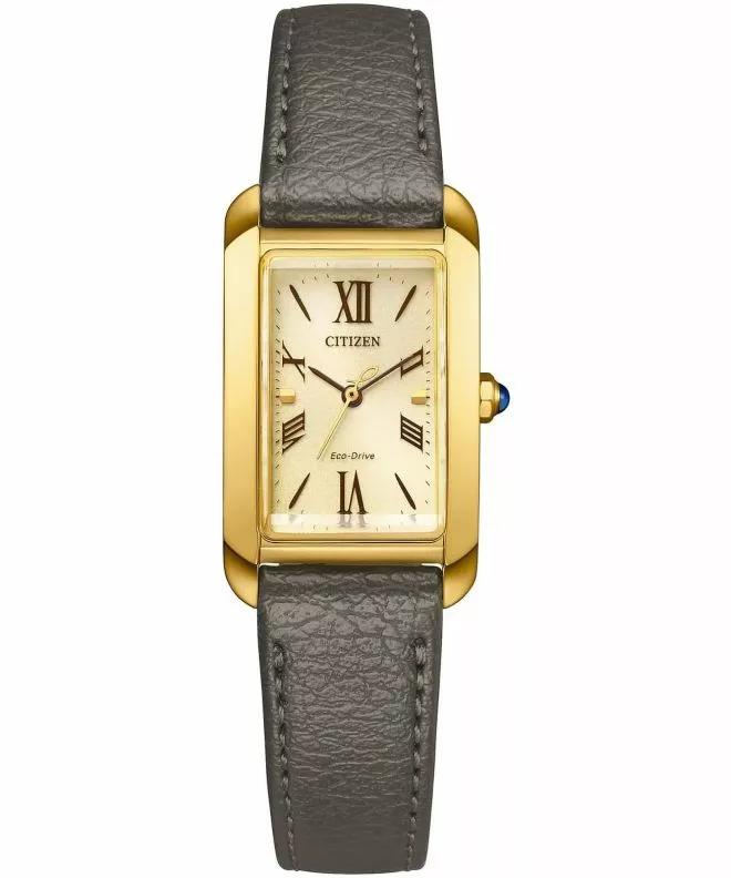 Ceas dama Citizen L-Rectangular Solar EW5622-09P