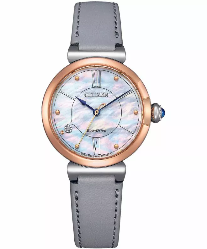 Ceas dama Citizen Citizen L Maybells Eco-Drive Diamonds EM1074-15D