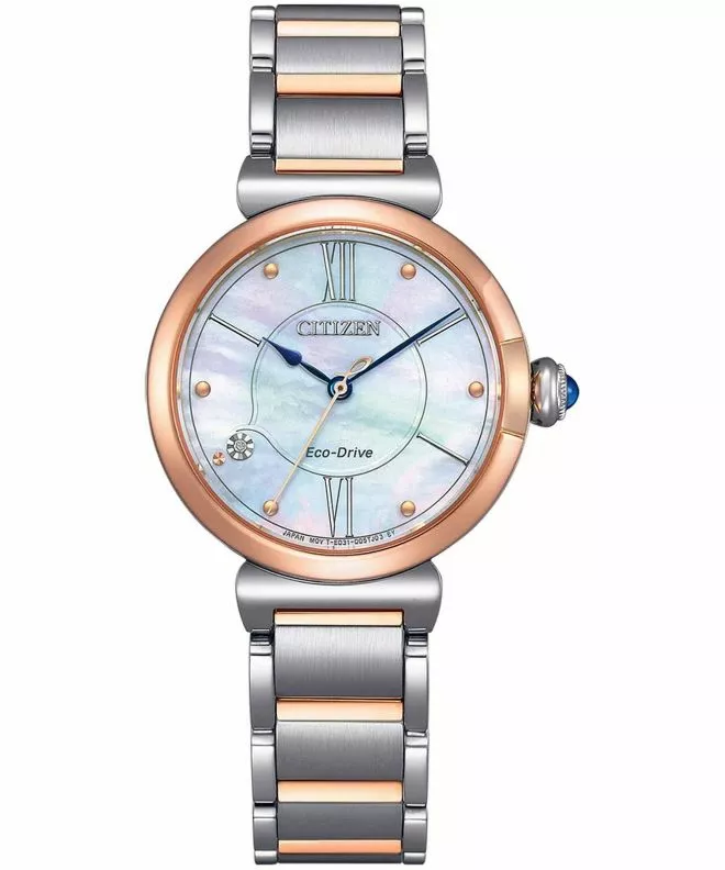 Ceas dama Citizen Citizen L Maybells Eco-Drive EM1074-82D