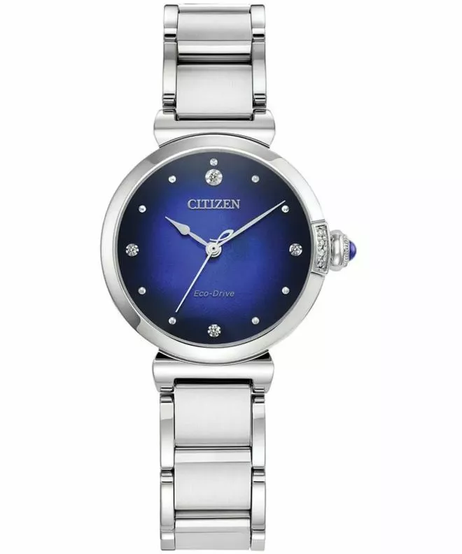 Ceas dama Citizen Lady May Bells Unite With Blue Solar Limited Edition EM1060-87L