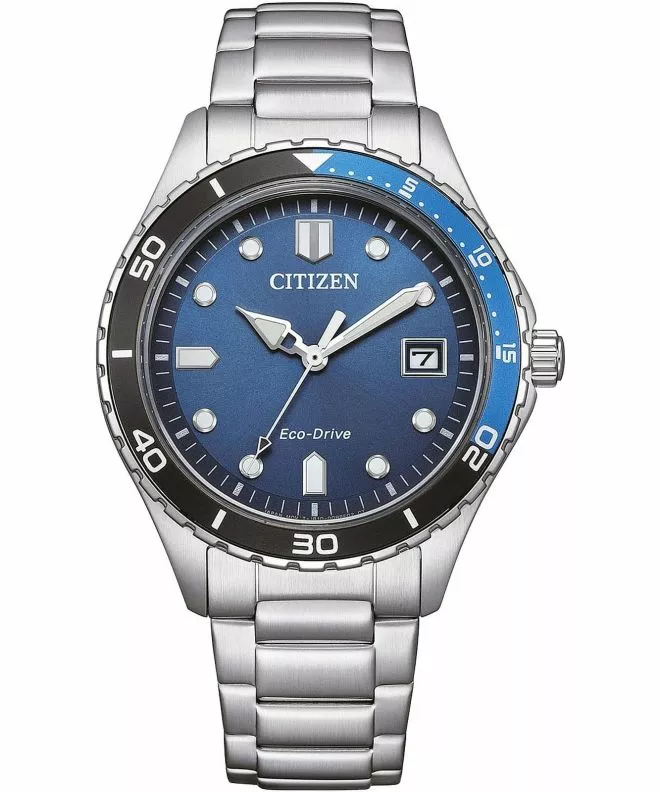 Ceas dama Citizen Lady Sporty Aqua Eco-Drive AW1821-89L