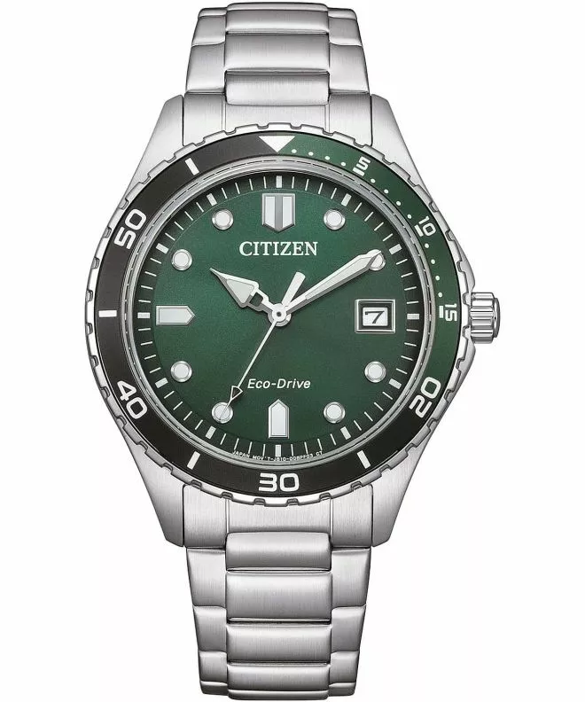 Ceas dama Citizen Lady Sporty Aqua Eco-Drive AW1828-80X